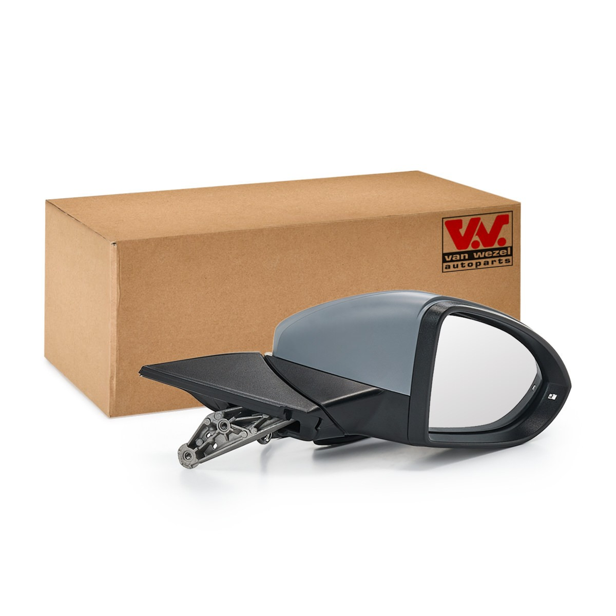 Праве бокове дзеркало VAG 5G1857508BC